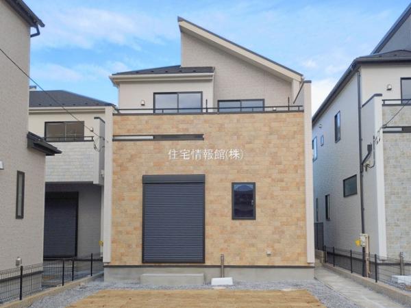 新築戸建 千葉県野田市宮崎50-4 東武野田線野田市駅 3,780万円