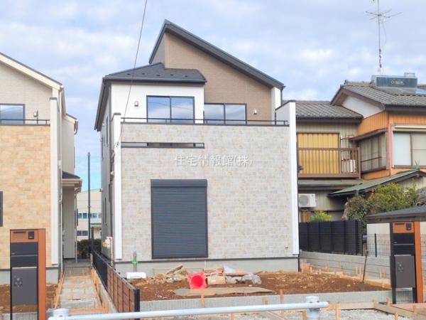 新築戸建 千葉県野田市宮崎50-4 東武野田線野田市駅 3,790万円