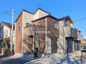新築戸建 埼玉県狭山市狭山台４丁目9-25 西武新宿線狭山市駅 38980000