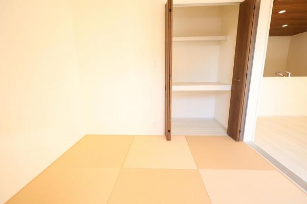 狭山市狭山台4丁目 収納