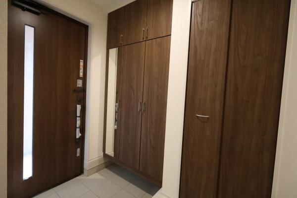 狭山市狭山台4丁目 玄関