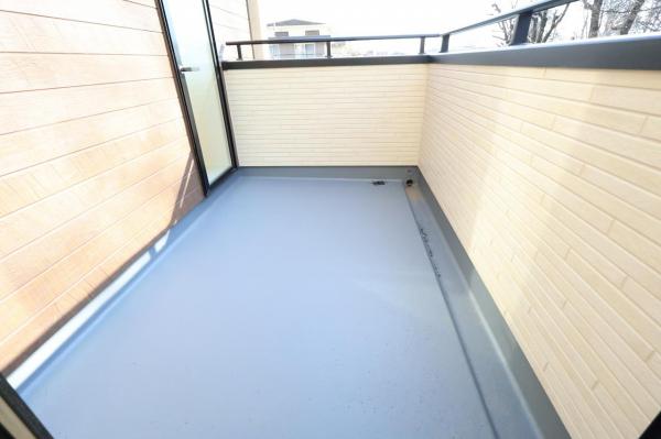 狭山市狭山台4丁目 バルコニー