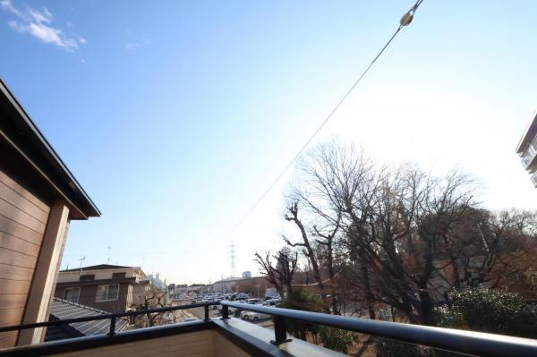 狭山市狭山台4丁目 眺望