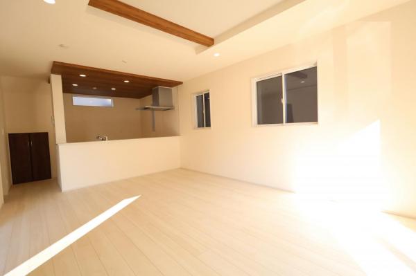 狭山市狭山台4丁目 リビングダイニング