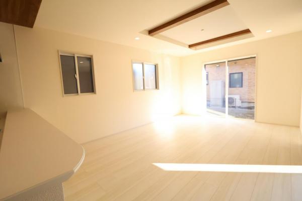 狭山市狭山台4丁目 ダイニングキッチン