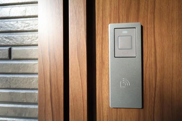 狭山市狭山台4丁目 防犯設備(専用部)