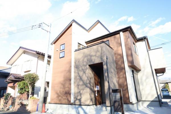 狭山市狭山台4丁目 構造・工法・仕様