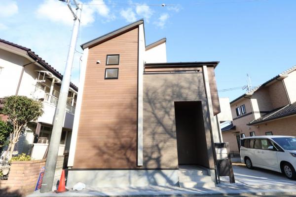 狭山市狭山台4丁目 (現況)外観写真