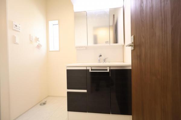 狭山市狭山台4丁目 洗面化粧台