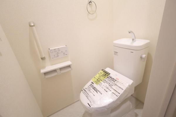 狭山市狭山台4丁目 トイレ