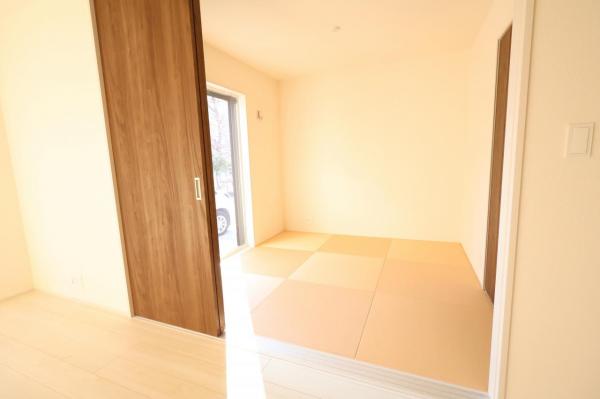 狭山市狭山台4丁目 和室