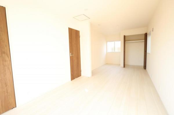 狭山市狭山台4丁目 寝室