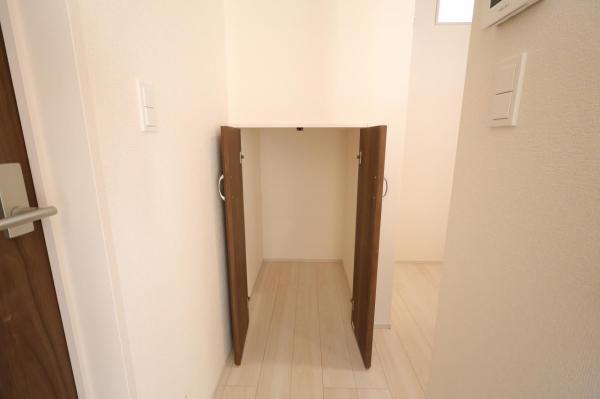 狭山市狭山台4丁目 収納