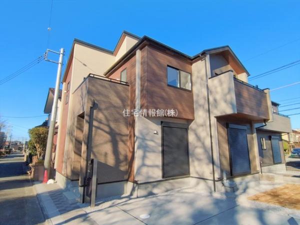 狭山市狭山台4丁目 