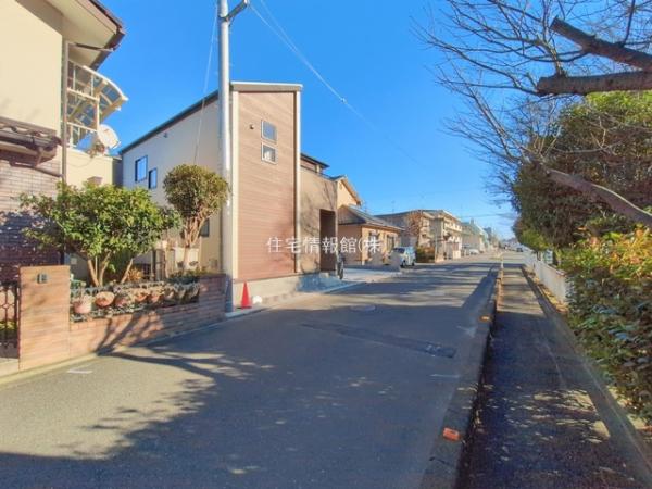 狭山市狭山台4丁目 