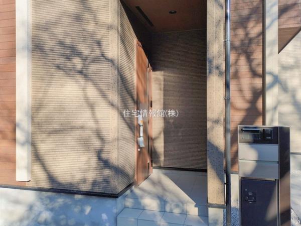 狭山市狭山台4丁目 