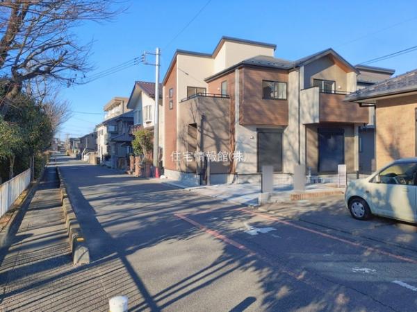 狭山市狭山台4丁目 