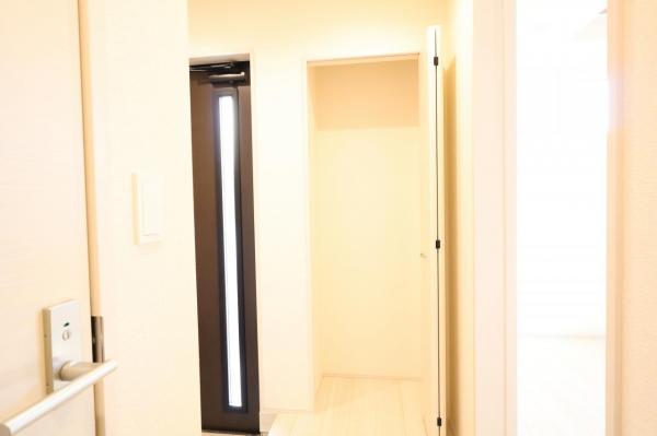 狭山市狭山台4丁目 収納