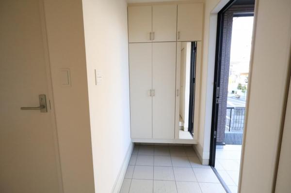 狭山市狭山台4丁目 玄関