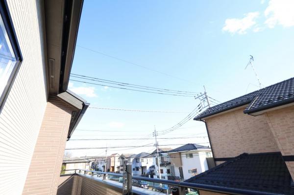 狭山市狭山台4丁目 眺望