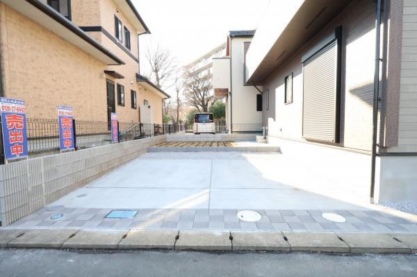 狭山市狭山台4丁目 駐車場