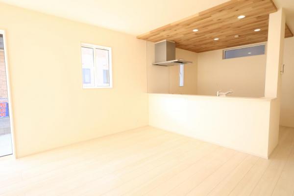 狭山市狭山台4丁目 ダイニングキッチン