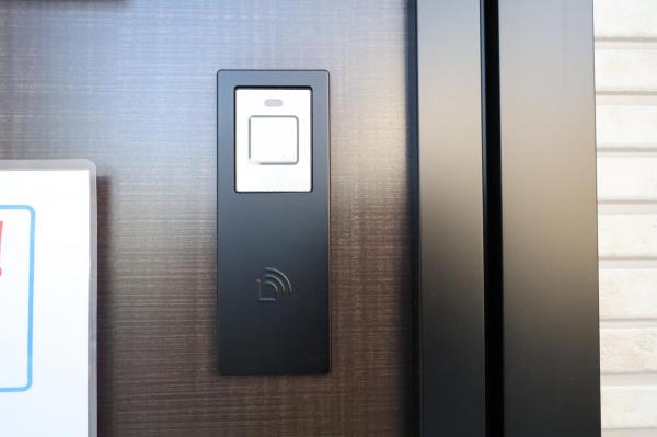 狭山市狭山台4丁目 防犯設備(専用部)