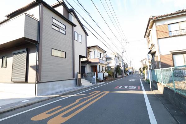 狭山市狭山台4丁目 構造・工法・仕様