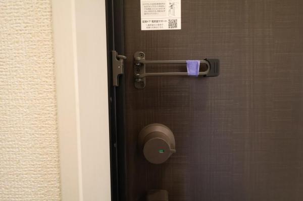 狭山市狭山台4丁目 防犯設備(専用部)