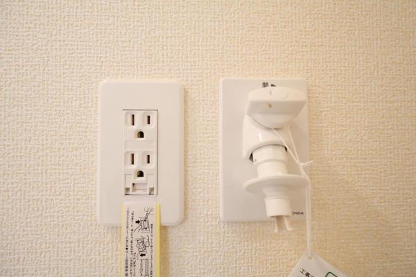 狭山市狭山台4丁目 その他設備(専用部)