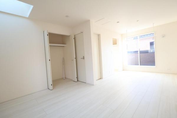 狭山市狭山台4丁目 寝室