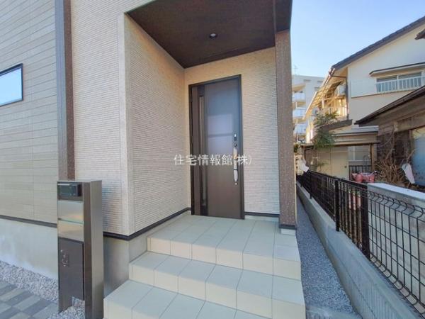 狭山市狭山台4丁目 