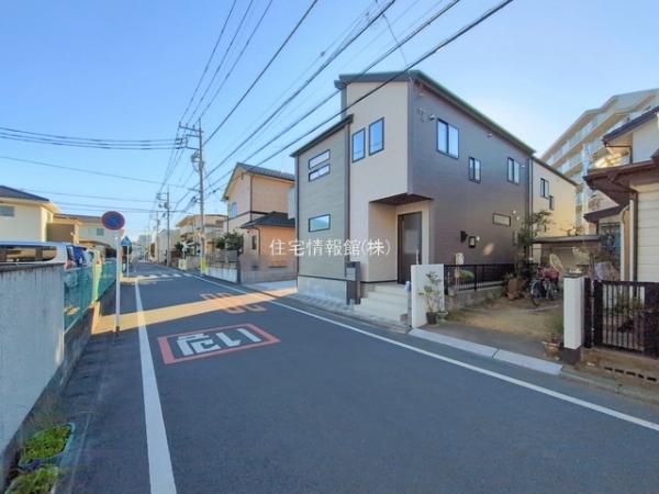 狭山市狭山台4丁目 