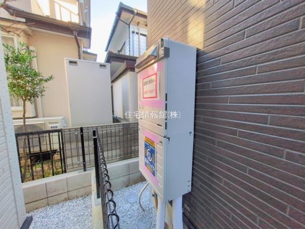 狭山市狭山台4丁目 