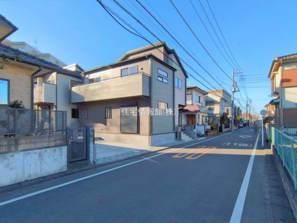 狭山市狭山台4丁目 