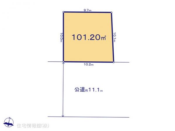 土地 神奈川県横浜市磯子区下町1-17 JR京浜東北線根岸駅 5,980万円