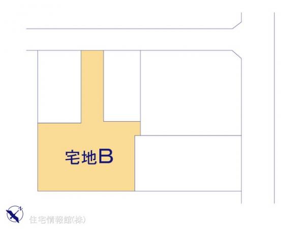 土地 神奈川県座間市相武台１丁目23 小田急線相武台前駅 5,900万円