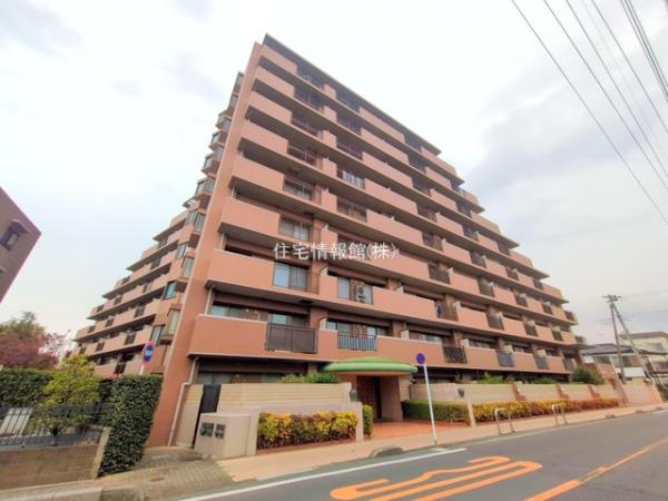 中古マンション 埼玉県新座市新堀３丁目3-3 西武池袋線清瀬駅 3,980万円