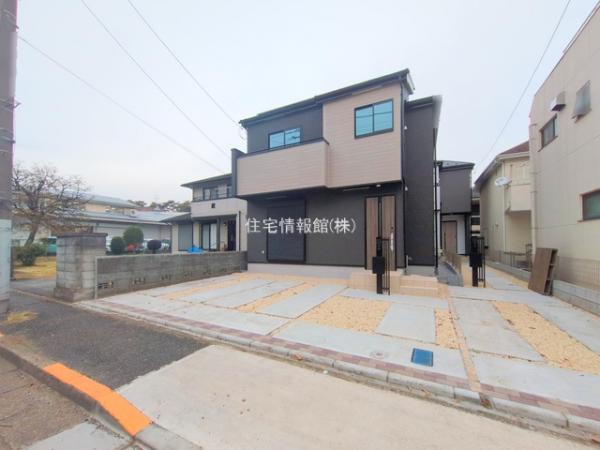 新築戸建 東京都八王子市台町１丁目24-1 JR中央線八王子駅 4,880万円