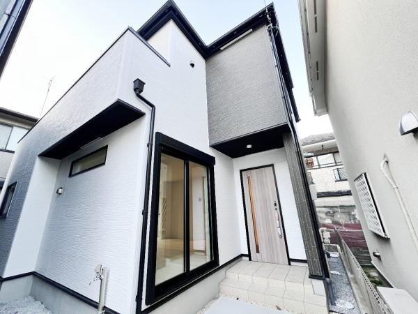 新築戸建 東京都八王子市台町１丁目 JR中央線八王子駅 4,198万円