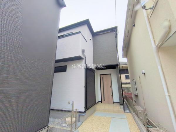 新築戸建 東京都八王子市台町１丁目24-1 JR中央線八王子駅 4,380万円