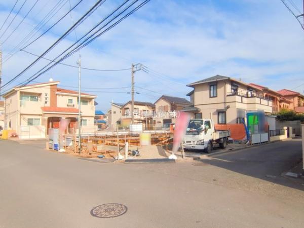 新築戸建 埼玉県川越市今成２丁目7-14 東武東上線川越市駅 4,490万円