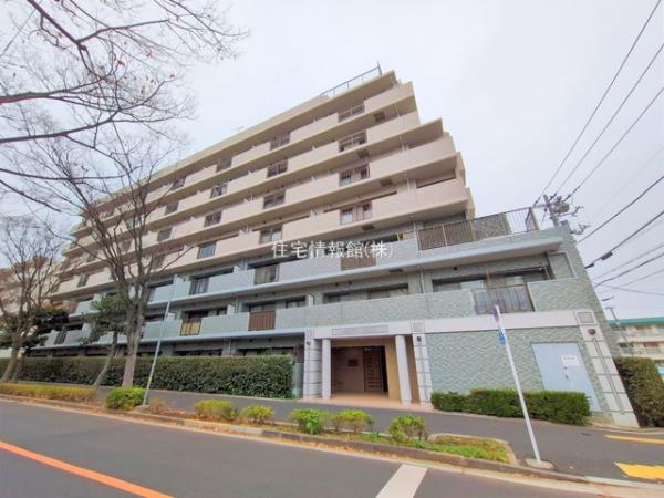 中古マンション 東京都江戸川区南葛西５丁目3-41 JR京葉線葛西臨海公園駅 4,190万円