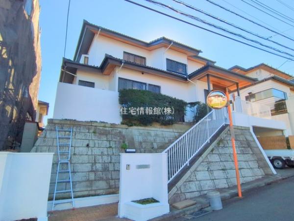 中古戸建 神奈川県横浜市青葉区みたけ台12-63 東急田園都市線青葉台駅 5,699万円