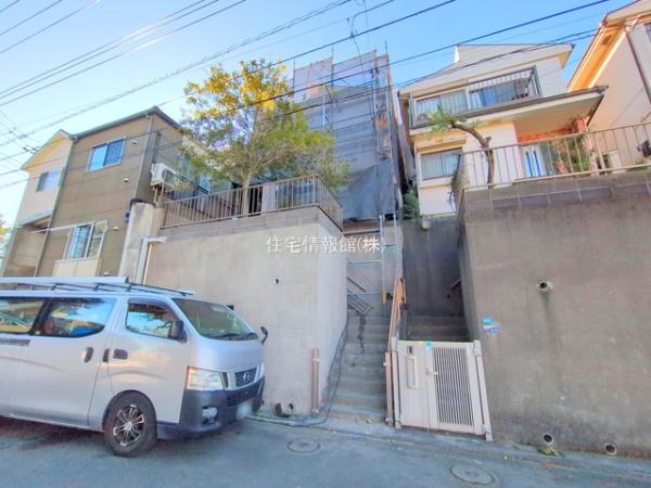 中古戸建 神奈川県横浜市港南区港南３丁目26-28 横浜市営地下鉄ブルーライン港南中央駅 3,999万円