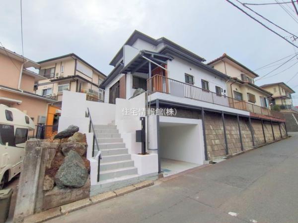 中古戸建 神奈川県大和市つきみ野８丁目6-16 東急田園都市線つきみ野駅 5,599万円