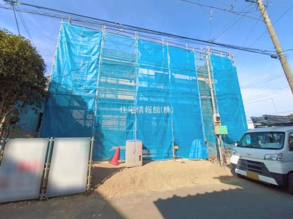 新築戸建 埼玉県南埼玉郡宮代町字川端310 東武伊勢崎線姫宮駅 3,099万円