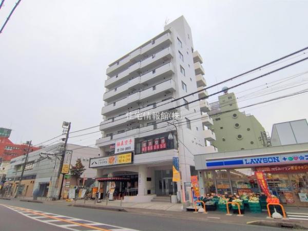 中古マンション 神奈川県座間市相武台１丁目34-8 小田急線相武台前駅 1,780万円