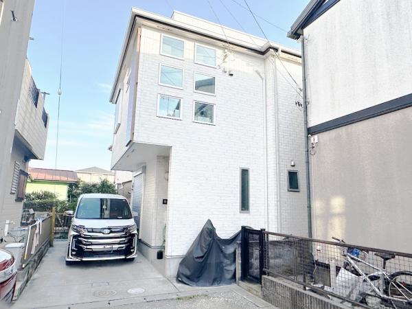 中古戸建 平塚市豊田平等寺 JR東海道本線(東京〜熱海)平塚駅 2,500万円