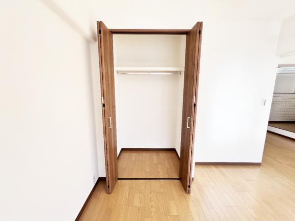 昭島つつじヶ丘ハイツ4号棟 収納